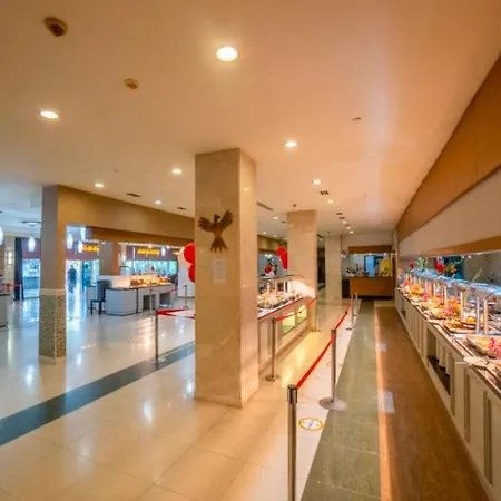 Mc Arancia Marvida Palace Apartahotel 5*