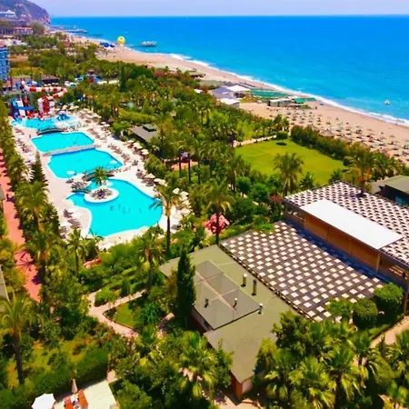 Mc Arancia Marvida Palace Alanya