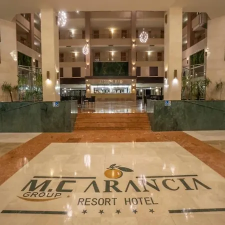 Mc Arancia Marvida Palace Appart hôtel 5*