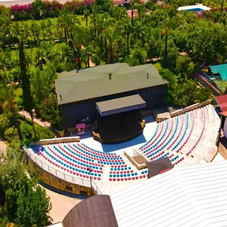 Appart hôtel Mc Arancia Marvida Palace Alanya
