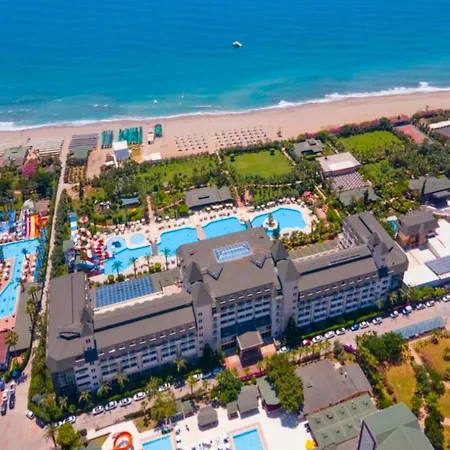 Mc Arancia Marvida Palace 5*