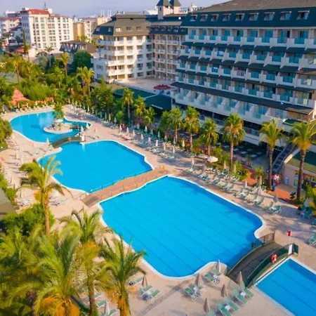 Mc Arancia Marvida Palace Appart hôtel 5*