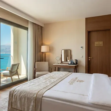 Mc Arancia Marvida Palace Appart hôtel Alanya