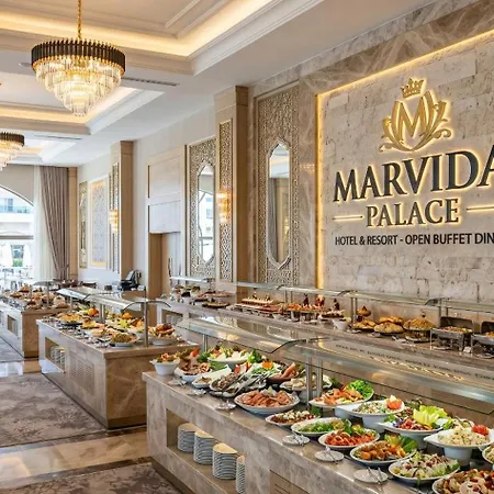 Mc Arancia Marvida Palace 5*