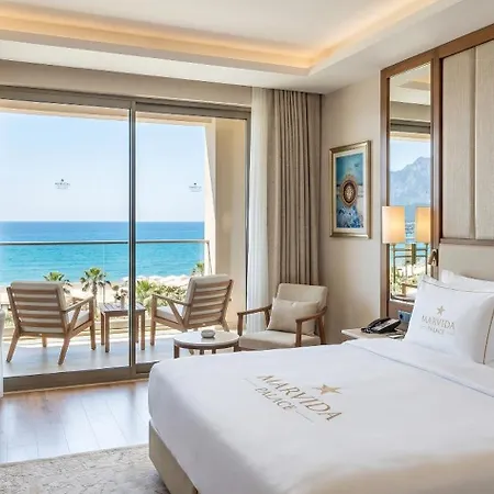 Appart hôtel Mc Arancia Marvida Palace Alanya