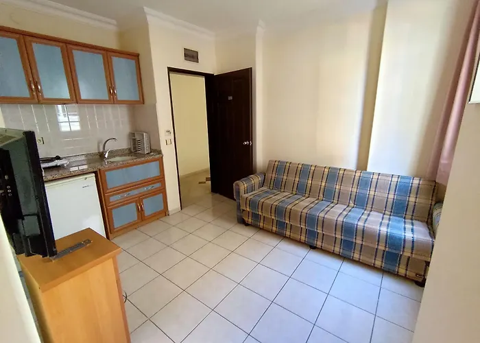 Sailorson Aparthotel Alanya