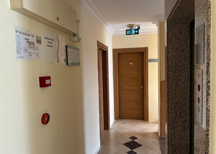 Aparthotel Sailorson 3*