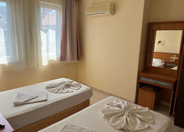 Sailorson Aparthotel Alanya