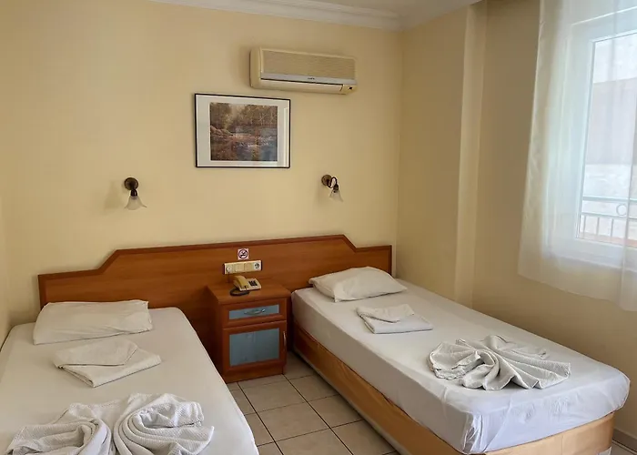 Sailorson Aparthotel Alanya