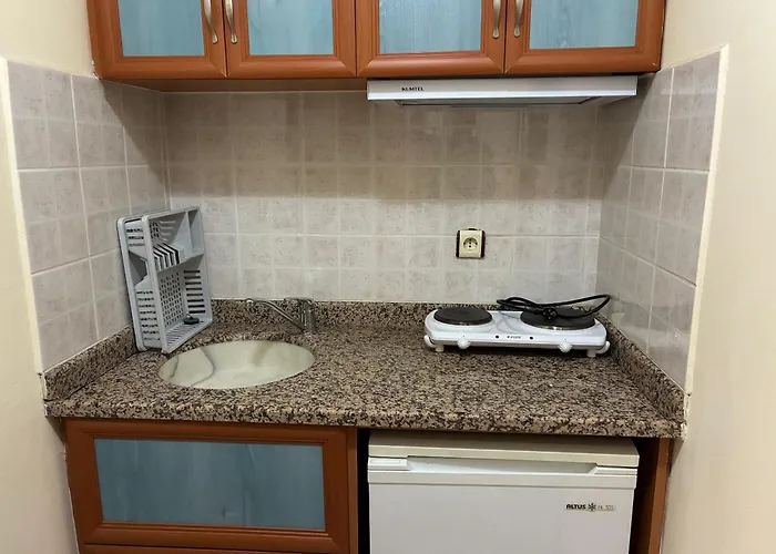 Sailorson Aparthotel Alanya