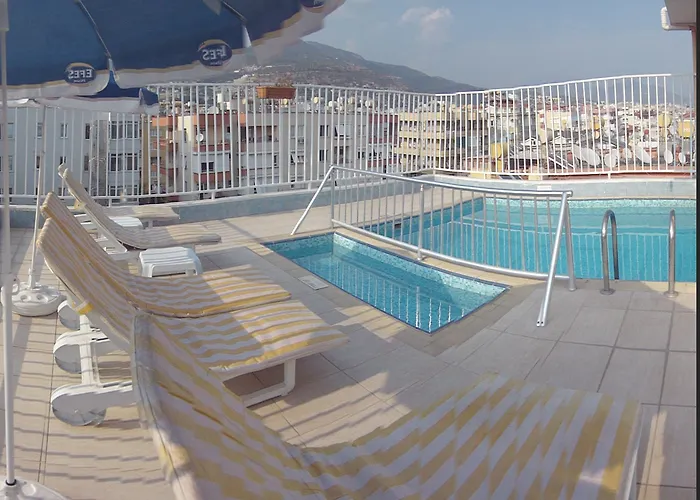 سيلورسون للشقق الفندقية