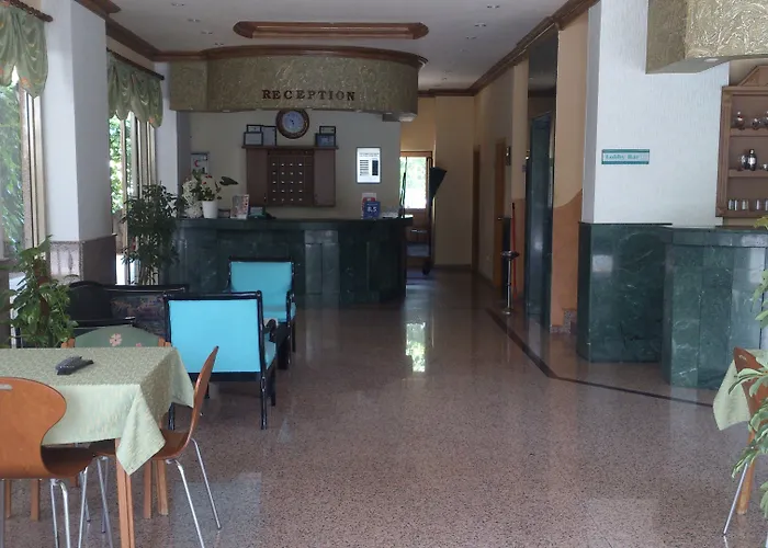 شقة فندقية سيلورسون للشقق الفندقية ألانيا