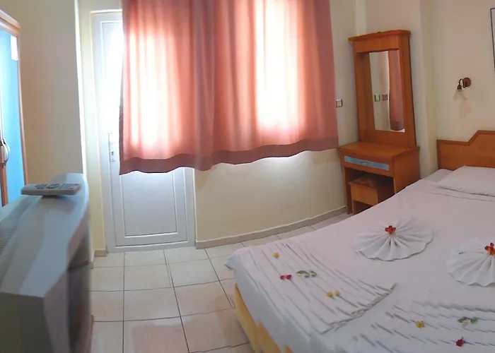 سيلورسون للشقق الفندقية ألانيا