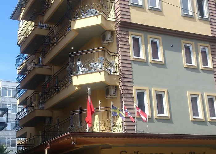 Aparthotel Sailorson Alanya