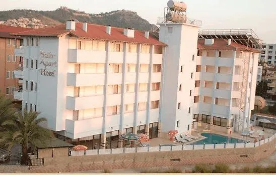 Sailorson Aparthotel Alanya